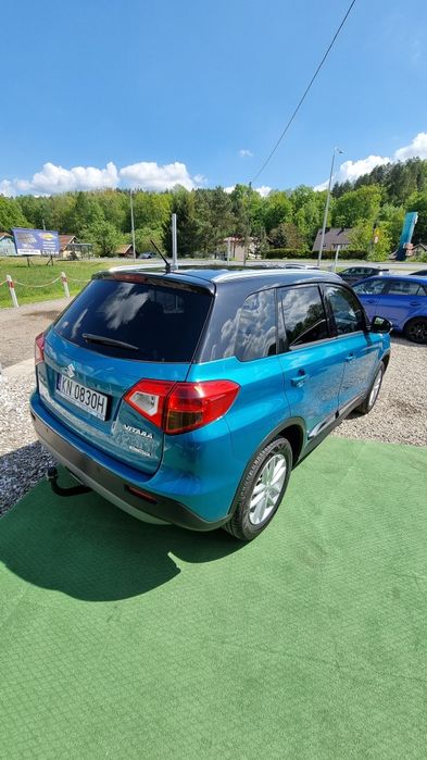 Suzuki Vitara 1.6 diesel 4x4  FULL WYPOSAŻENIE.