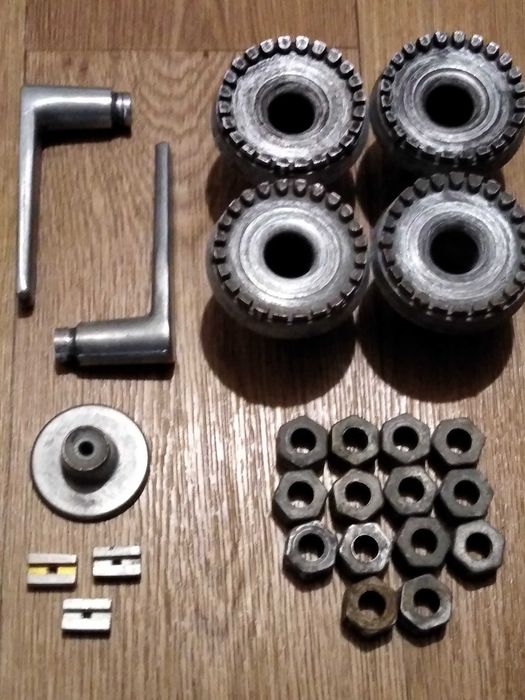 Алюмінієві прибори СССР