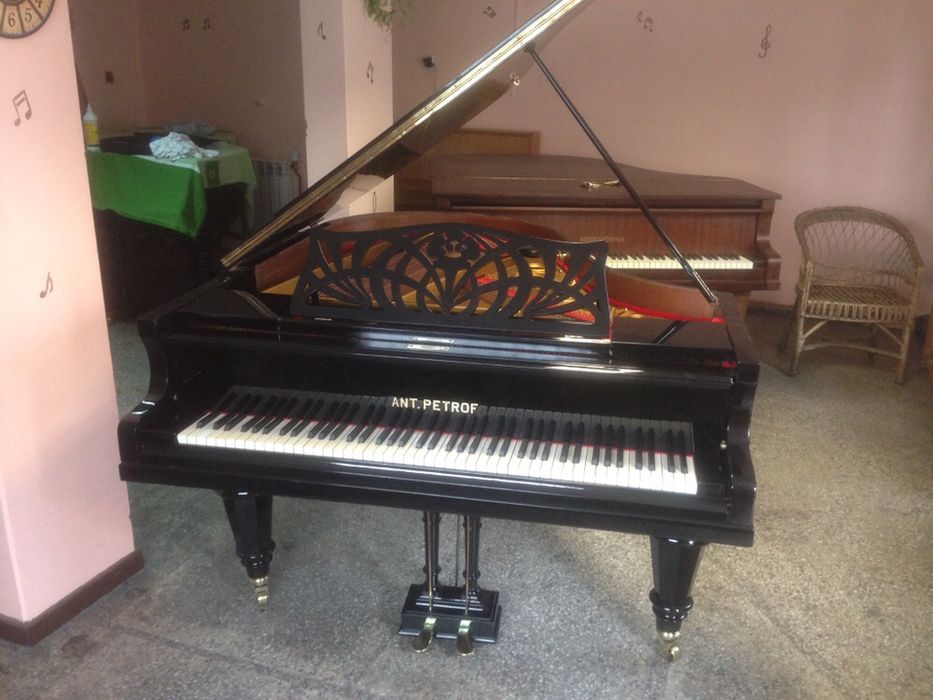 Sprzedaż fortepianów Wieliczka