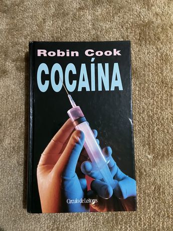 Livro “cocaina”