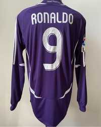 Real Madrid match worn/Ronaldo shirt/Ігрова футболка Реал/Роналдо