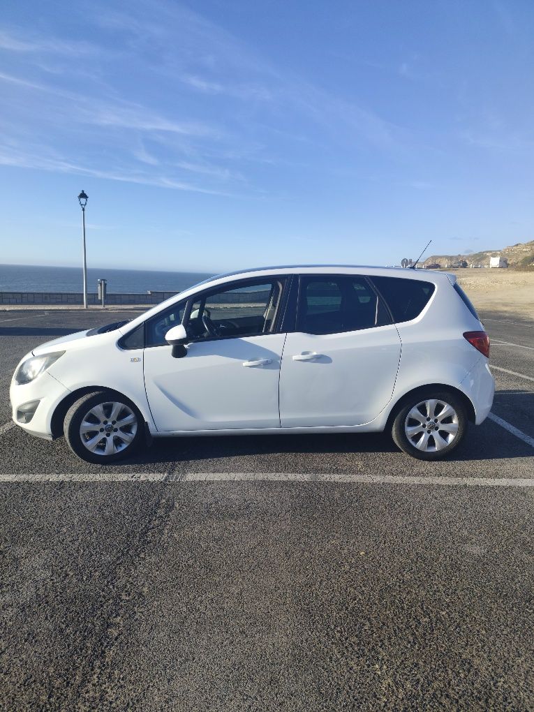 Opel Meriva B 1.3 CDTI EcoFlex