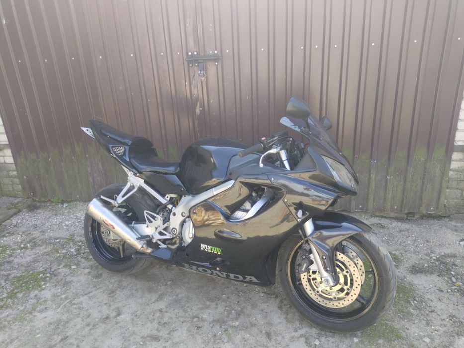 Honda CBR 600 f4i 2001