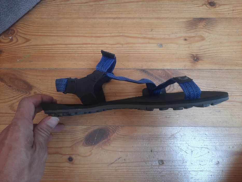 Sandálias Barefoot Xero Z Trail ev