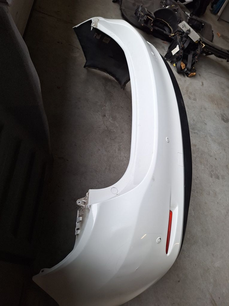 Zderzak tylny Mazda 6 III gj Sedan 14r