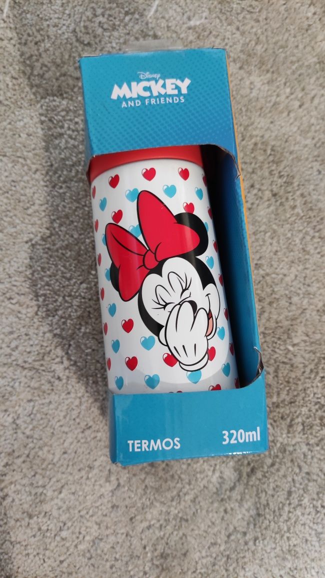 Termos 320ml myszka Minnie Disney