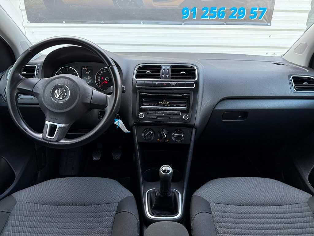 Vw Polo 1.2Tdi 75Cv 190.000Km 09/2011
