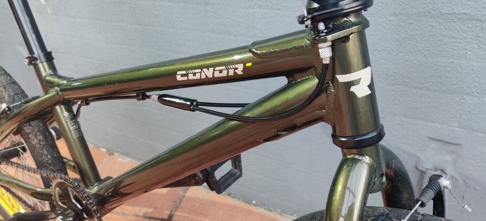 Bicicleta BMX  fristaile