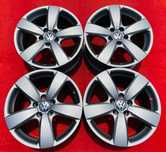 Jantes 17 5x112 VW Golf/Tiguan/Passat/Eos/Touran