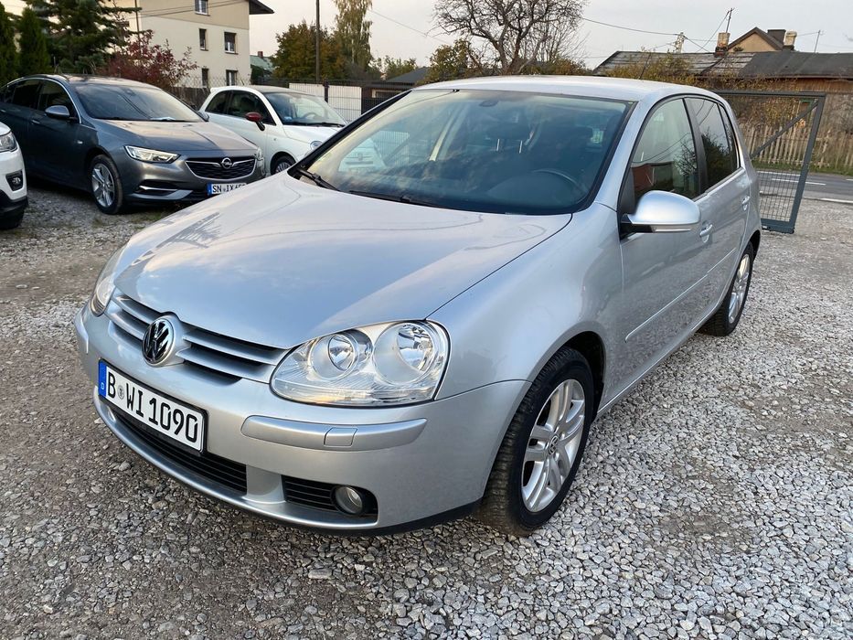 Volkswagen Golf 1.6 MPi 102KM.Klimatronik.Grz.fotele.Czujn.parkowania.1-Właść.