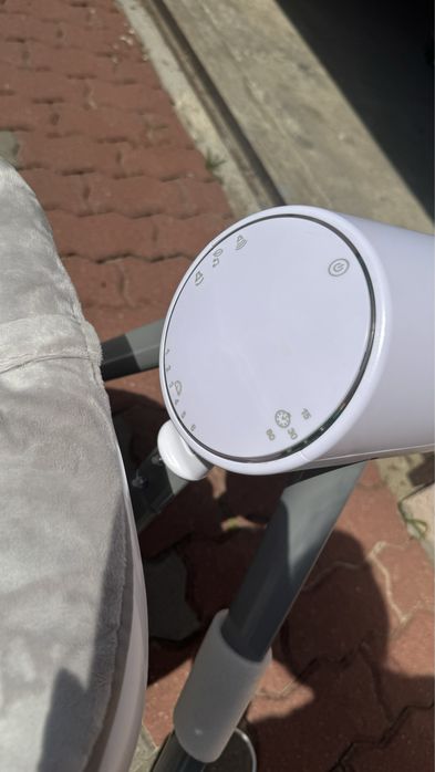 Leżaczek bujaczek Ingenuity huśtawka dwukierunkowa wibracje, bujanie