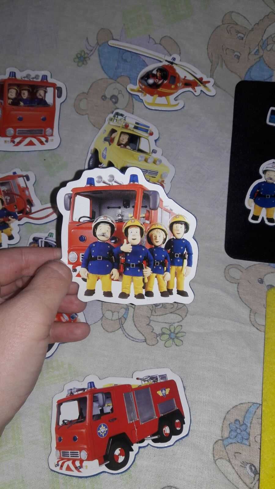 Игра детская Пожарники