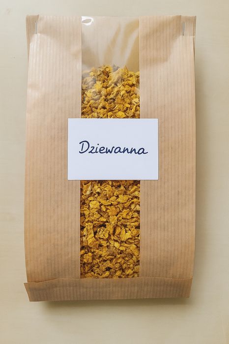 Dziewanna suszona 3 opakowania