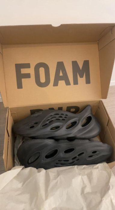 Yeezy Foam Runners