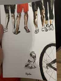 Livro Rapha Ciclismo