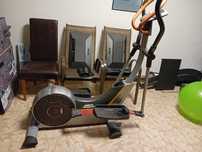 maquina para treino Fitness e banco