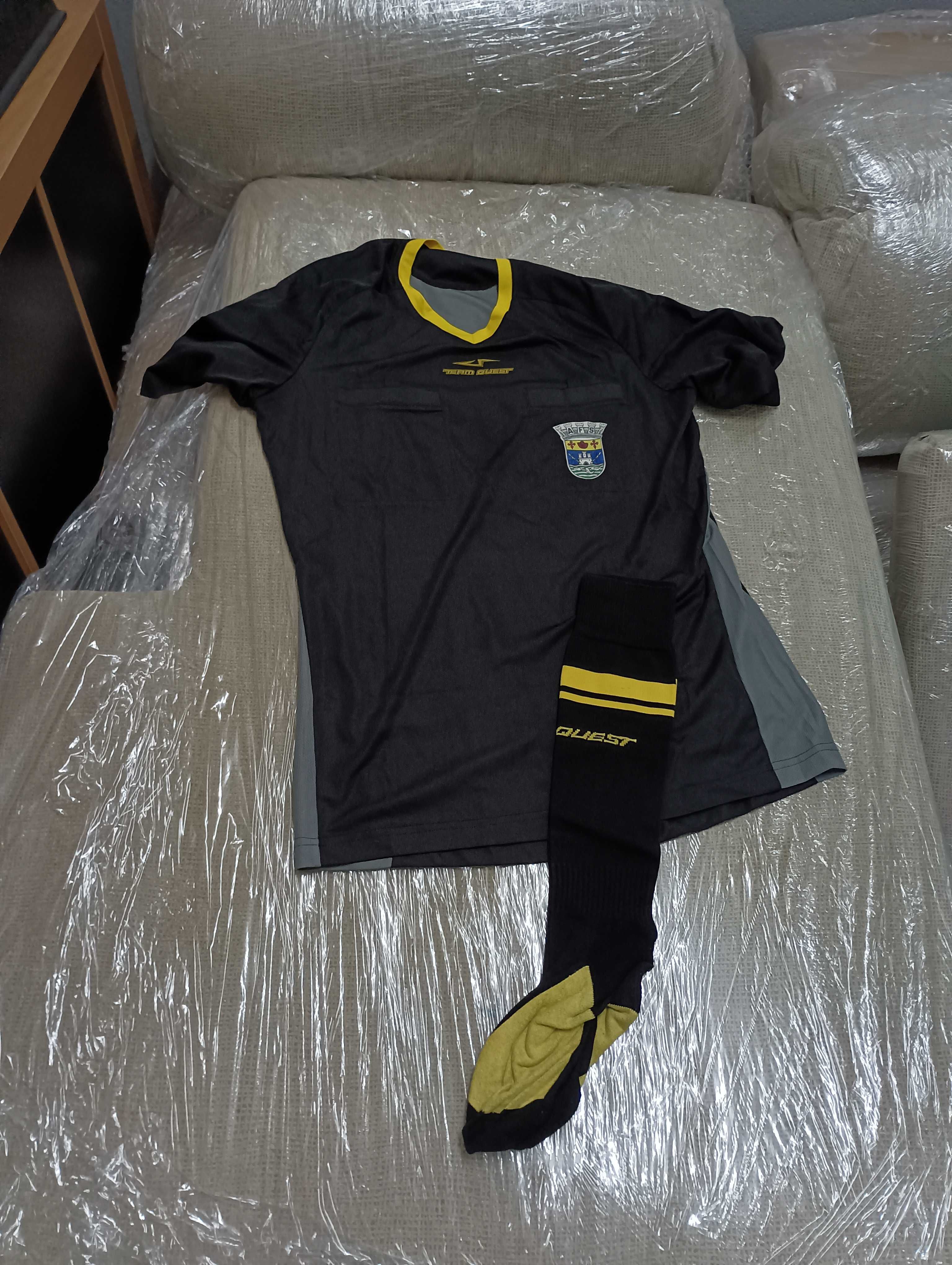 Equipamentos de Arbitro Futsal / Futebol.