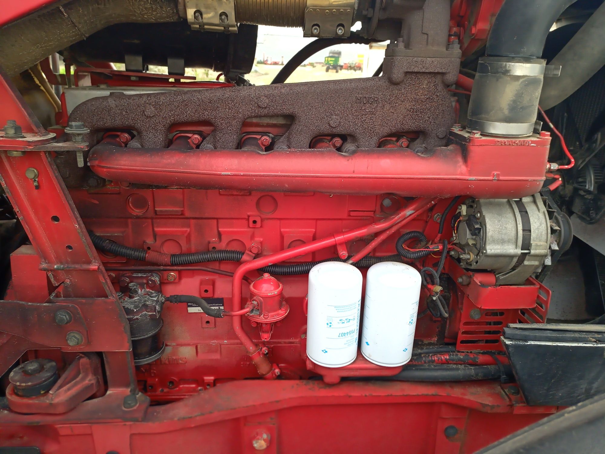 Mccormick MTX 175