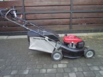 Kosiarka spalinowa Honda HRH 536 PRO SPRZĘGŁO HYDRO  WAŁ KARDANA