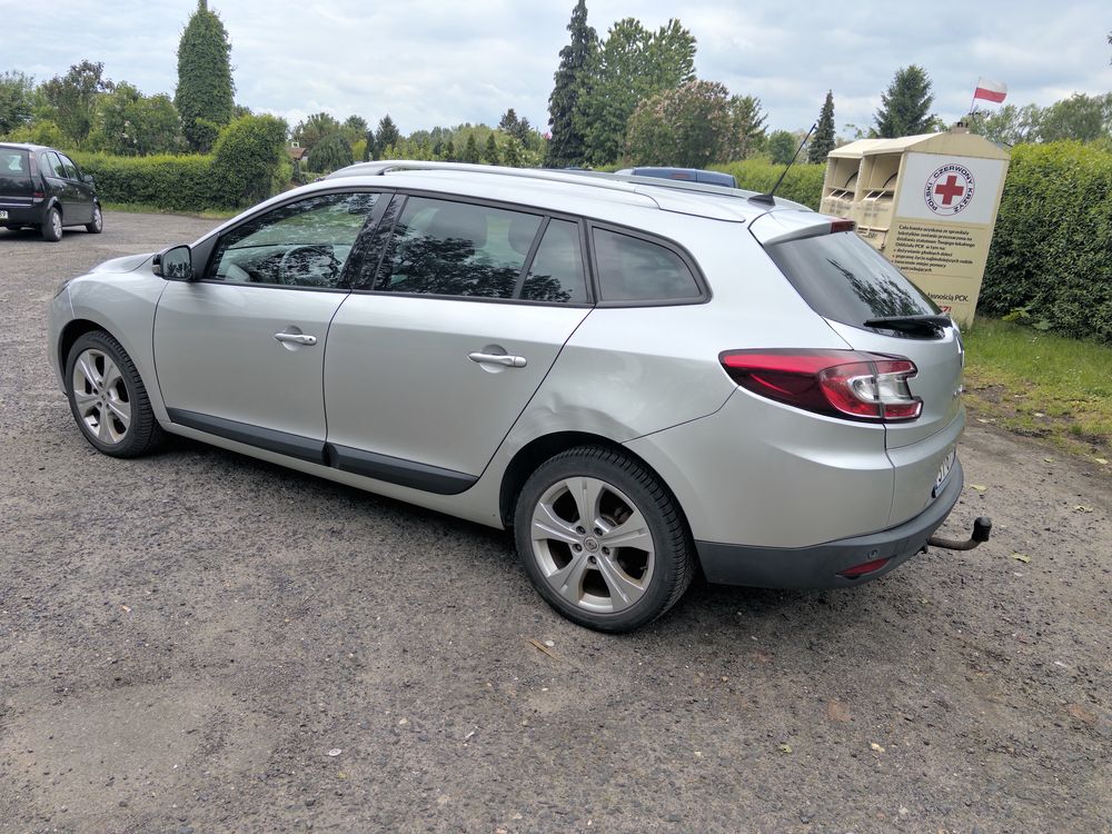 Renault Megane III 1.4 Tce 131km