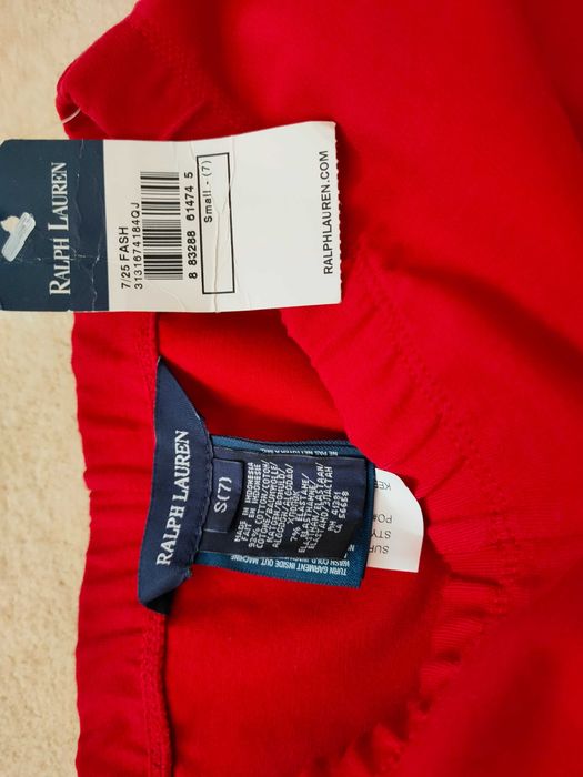 Getry dziecięce marki Ralph Lauren