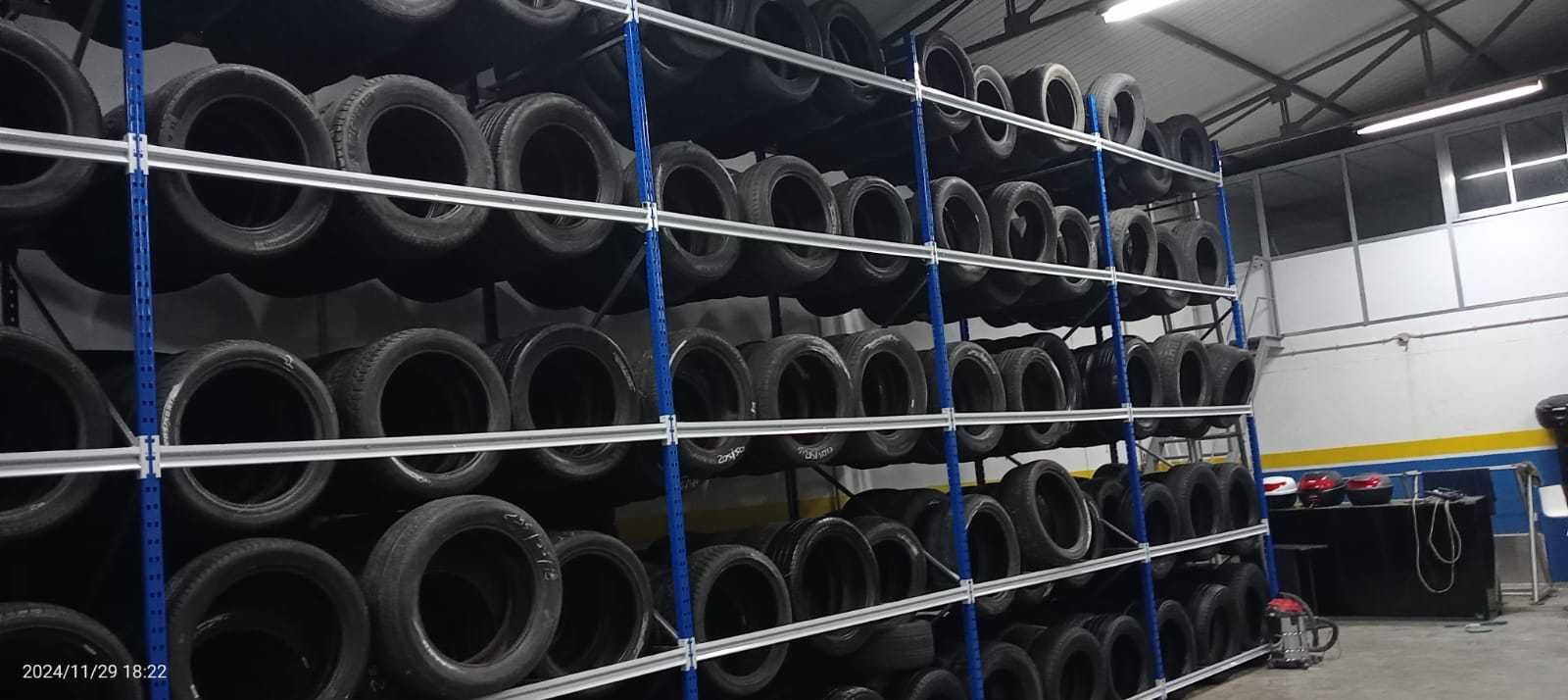 MECANICA E AUTO CENTRO COM PNEUS PARA TRESPASSE