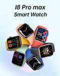 i8 PRO MAX Smartwatch , rozmowy, puls, trening itp.