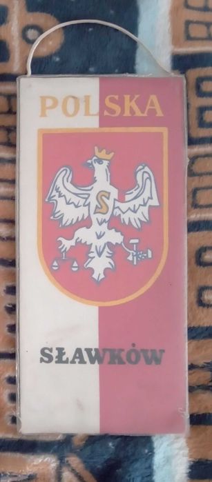 Sprzedam materiały o Sławkowie