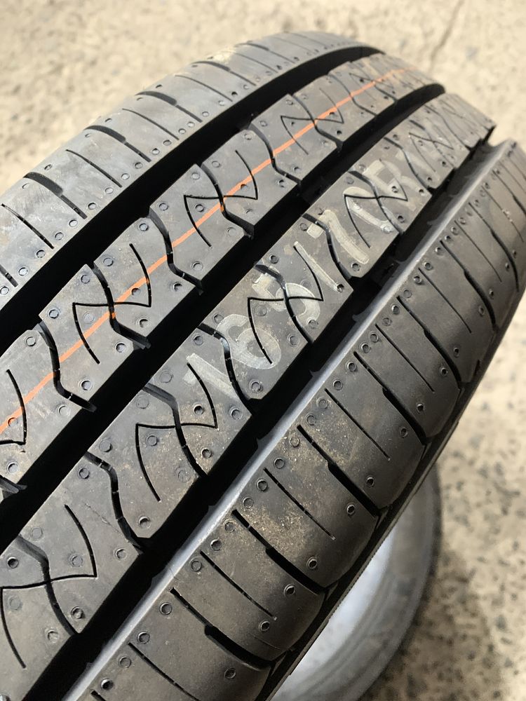 (2шт) нові 165/70R14C Kumho PorTran KC53 (89/87C) літні шини