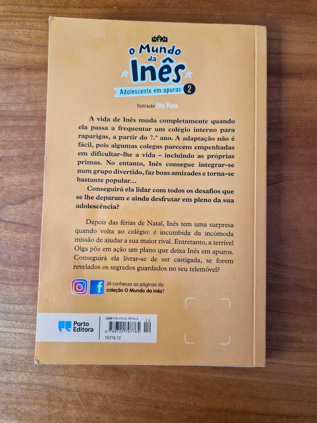 Vários livros infantis (6-12 anos) (2-5 euros cada)