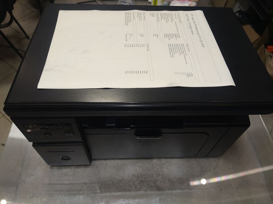 Принтер 3 в1 HP M1132
