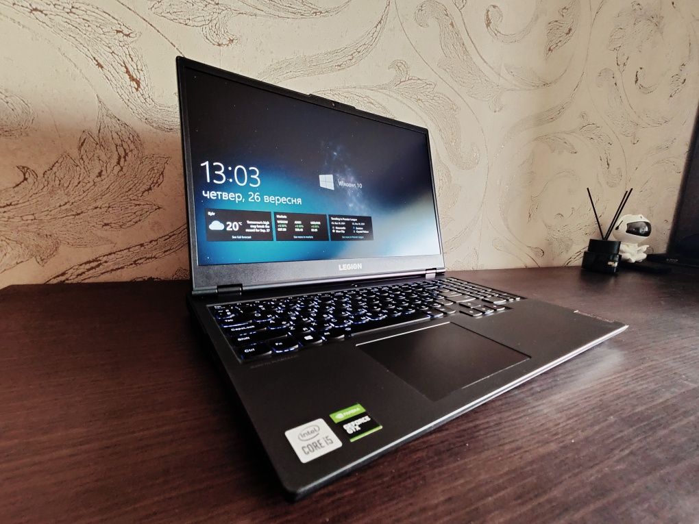 Ігровий ноутбук Lenovo Legion 5