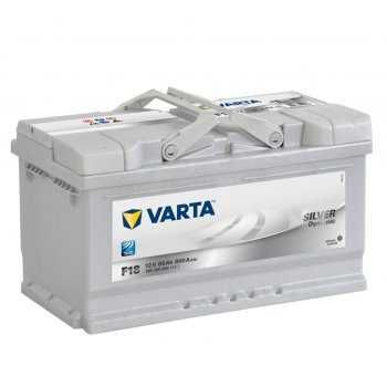 Akumulator VARTA SILVER 85Ah 800A F18 Wyszogrodzka 26 Darmowa dostawa!
