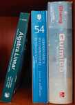 Livros Universitários