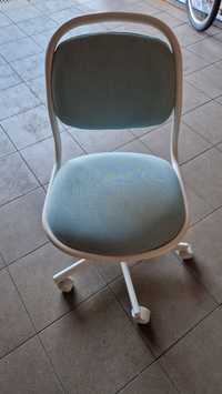 Krzesło obrotowe ikea orfjall