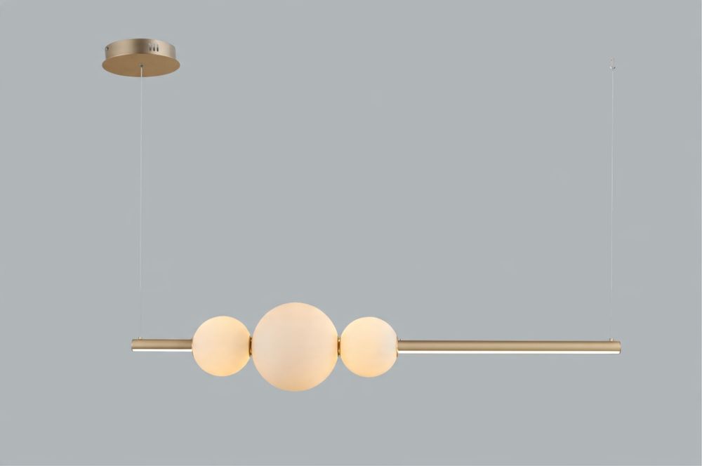 Lampa wisząca Sandra 3 DIMM Azzardo
