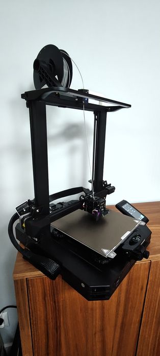 Drukarka 3D Ender 3 S1 pro