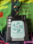 Wentylator Mini Elta Germany USB typu C