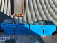 Двері двери дверь Hyundai KONA Хундай хюндай хендай Кона