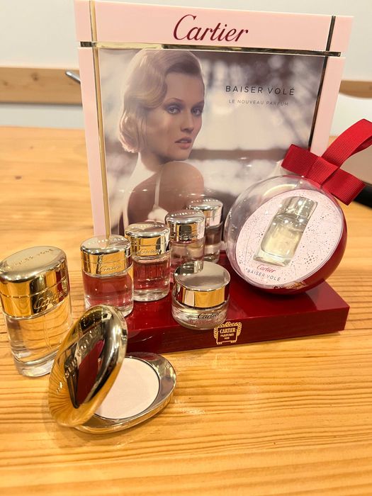 miniaturas Cartier / Hermès