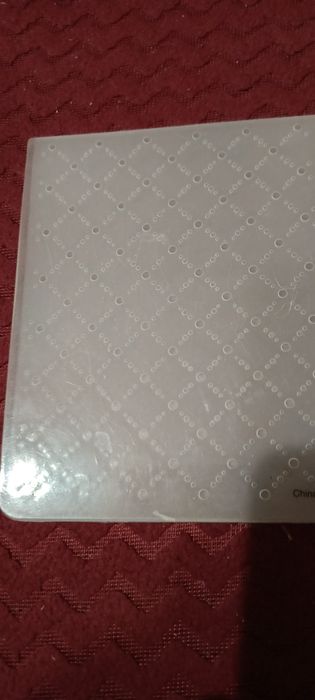 Folder do embossingu