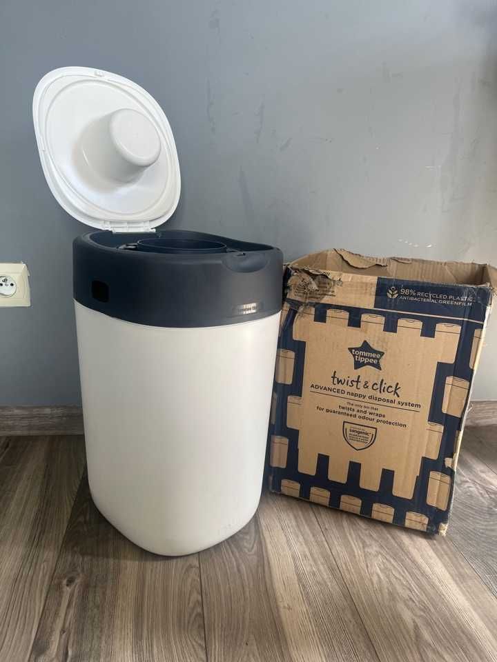 Tommee Tippee Twist pojemnik na zużyte pieluszki