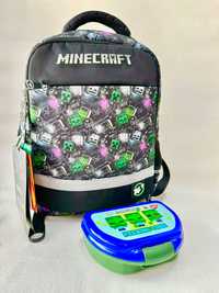 Рюкзак шкільний Yes Minecraft S-52 Ergo 559570