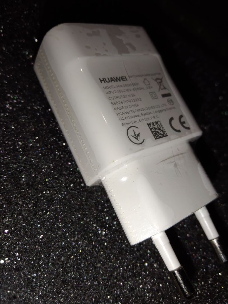 Oryginalna Ładowarka Huawei + KABEL USB-C