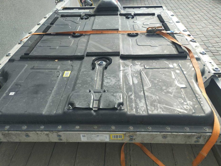 Розборка електроавтомобіля KIA Niro 2 (e-Niro)  (2020–2024)