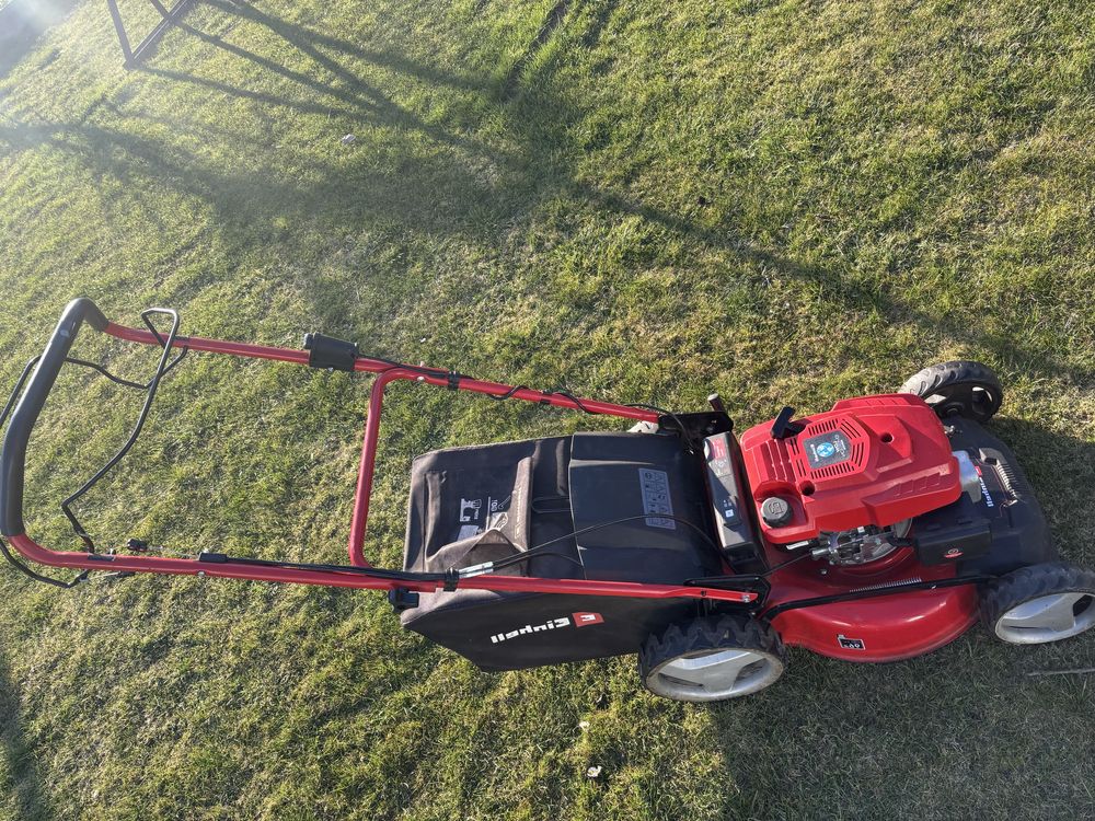 Einhell Kosiarka spalinowa GC-PM 46 S HW-E