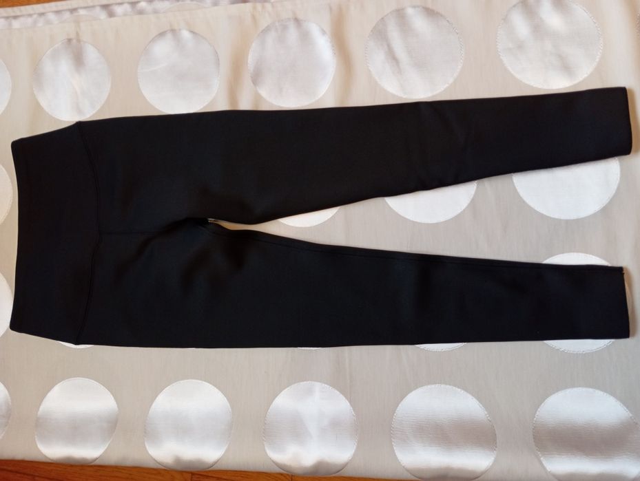 Лосини теплі, утяжка на флісі