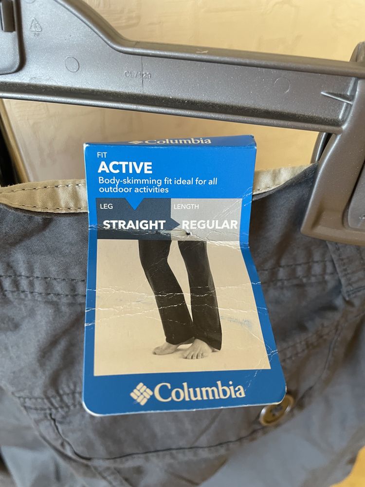 Новые женские боюки Columbia