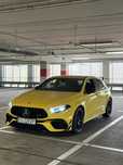 Mercedes benz a45s amg