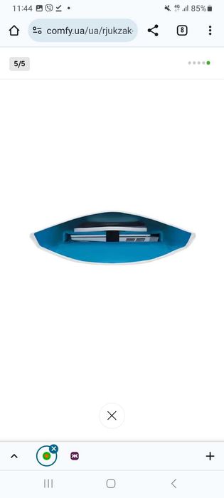 Рюкзак Lenovo, стильний, багатофункціональний